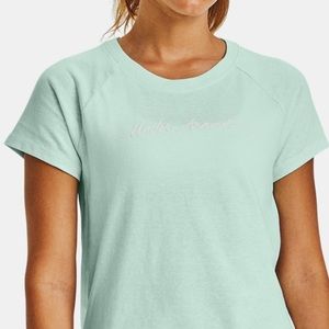 UNDER ARMOUR - Charged Cotton Short Sleeve Tee